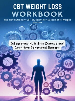 cover image of CBT Weight Loss Workbook